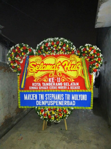 Bunga Papan Congratulation Gereja Katolik Santo Yusuf Bintaran